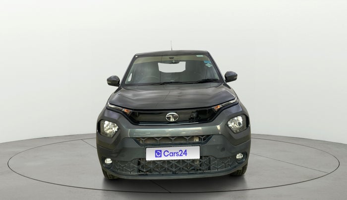 2024 Tata PUNCH ADVENTURE RHYTHM CNG, CNG, Manual, 7,943 km, Front