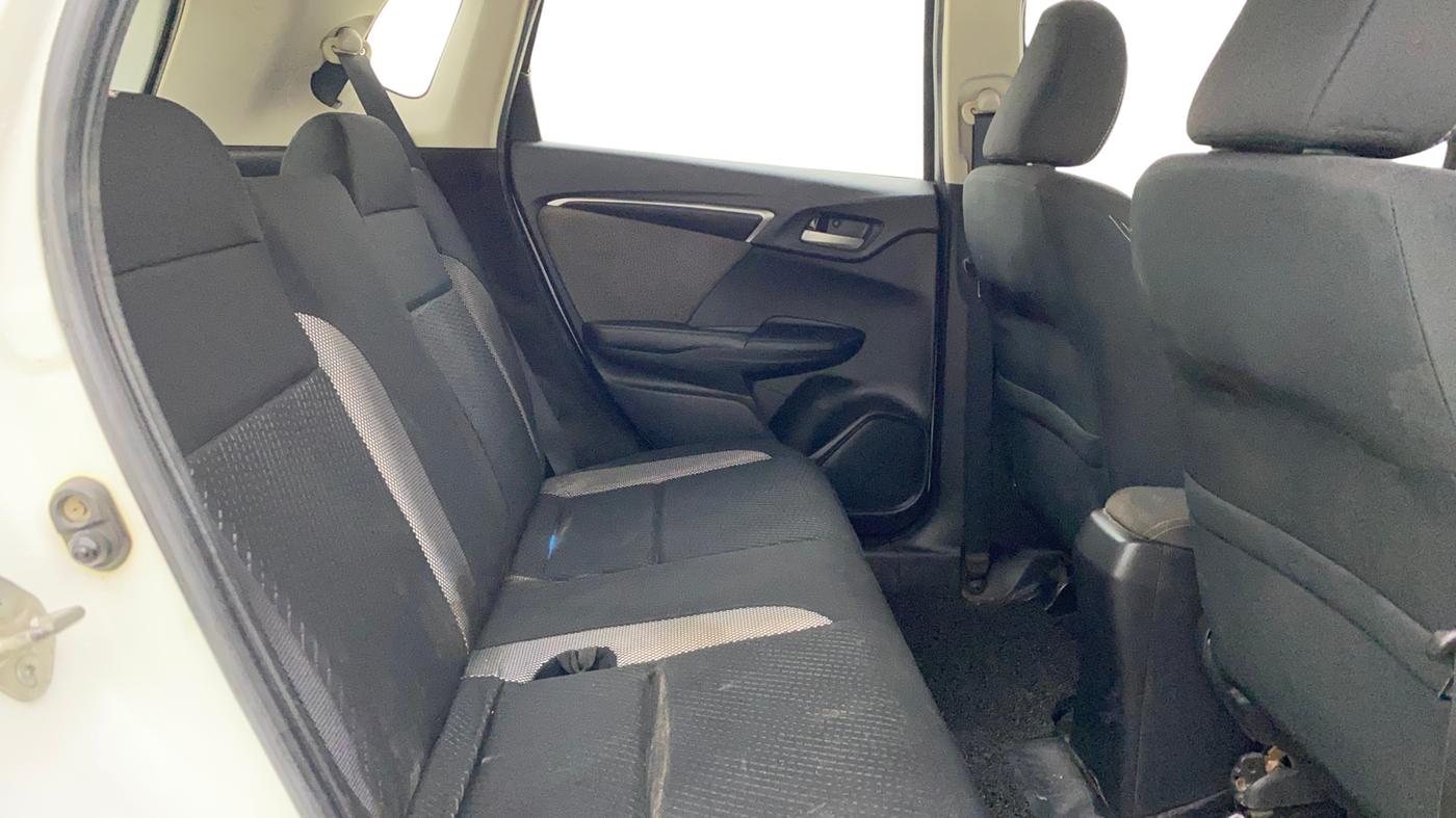 2018 Honda WR-V 1.2L I-VTEC VX MT, Petrol, Manual, 94,658 km, Right Side Rear Door Cabin