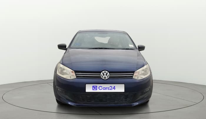 2013 Volkswagen Polo TRENDLINE 1.2L PETROL, Petrol, Manual, 54,668 km, Front