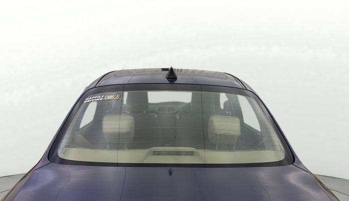 2017 Maruti Dzire ZXI AMT, CNG, Automatic, 97,909 km, Rear Windshield