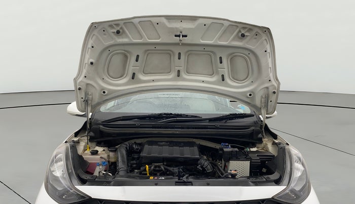 2023 Hyundai AURA SX 1.2 CNG, CNG, Manual, 33,605 km, Open Bonet