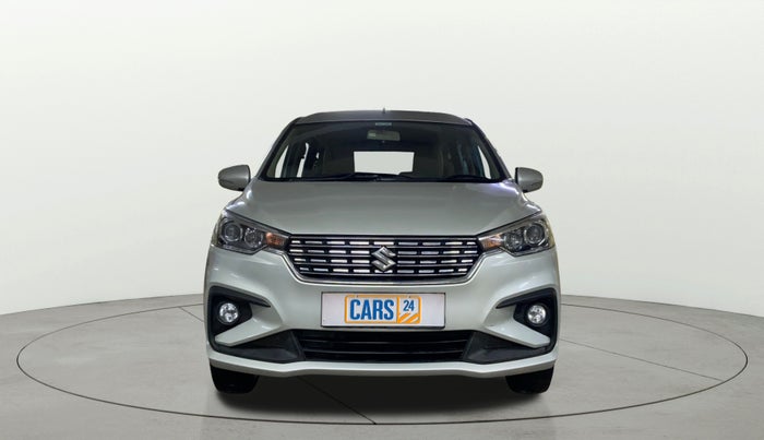 2020 Maruti Ertiga ZXI+ SHVS, Petrol, Manual, 46,413 km, Front