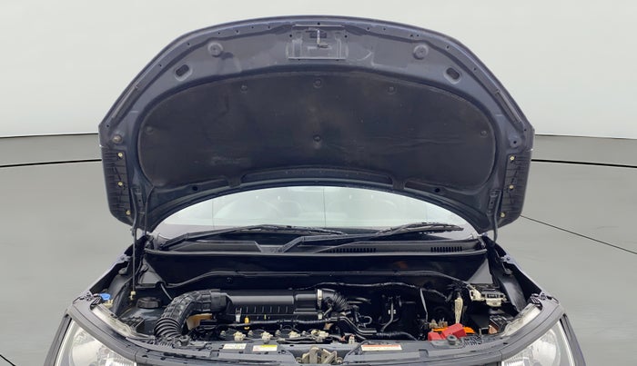2022 Maruti IGNIS SIGMA 1.2, Petrol, Manual, 38,326 km, Open Bonet