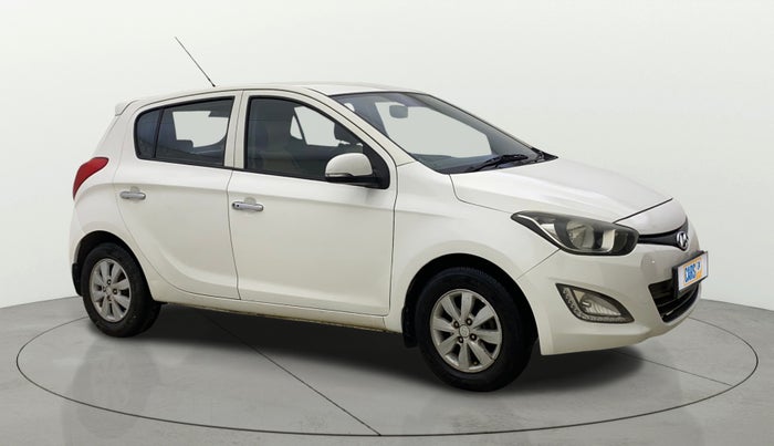 2013 Hyundai i20 ASTA 1.4 CRDI, Diesel, Manual, 1,27,005 km, Right Front Diagonal