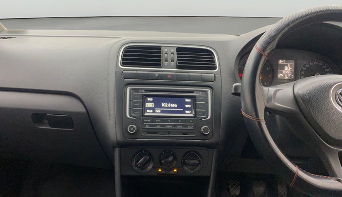 2016 Volkswagen Polo COMFORTLINE 1.2L, Petrol, Manual, 70,511 km, Air Conditioner