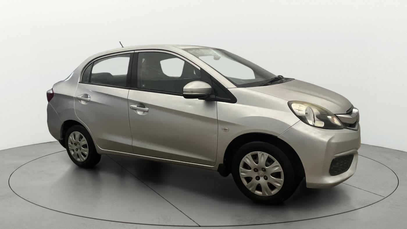 2017 Honda Amaze 1.2L I-VTEC S OPT, CNG, Manual, 75,301 km, SRP