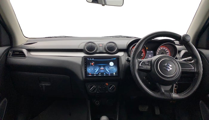 2019 Maruti Swift VXI AMT, Petrol, Automatic, 59,653 km, Dashboard