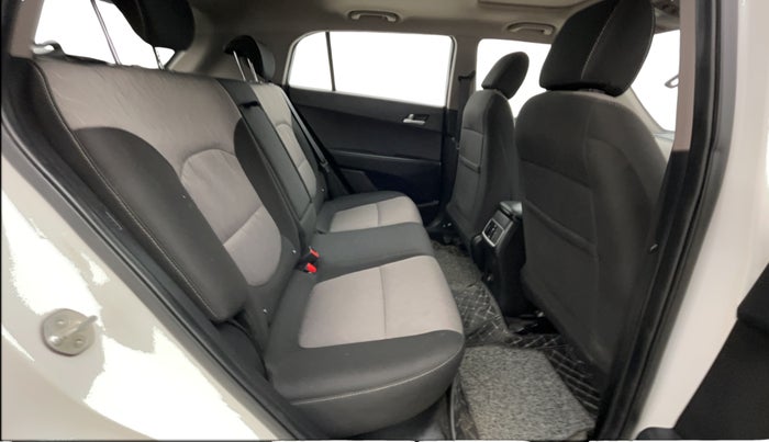 2018 Hyundai Creta SX AT 1.6 PETROL, Petrol, Automatic, 74,440 km, Right Side Rear Door Cabin
