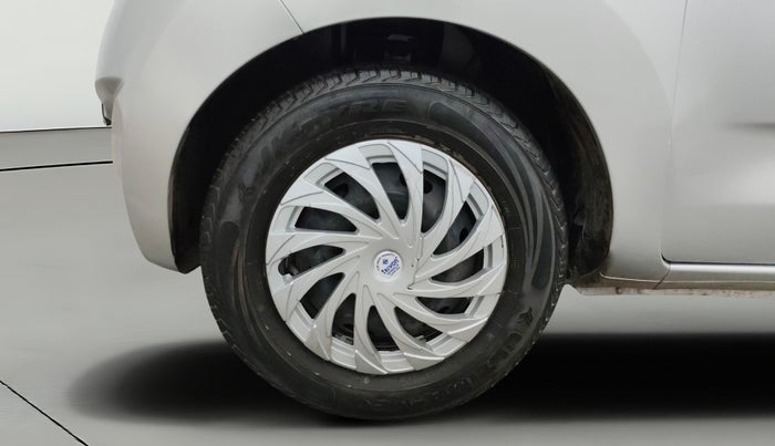 2019 Datsun Redi Go S 1.0, CNG, Manual, 43,237 km, Left Front Wheel