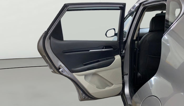 2021 KIA SONET HTX 1.0 IMT, Petrol, Manual, 49,825 km, LHS Rear Door