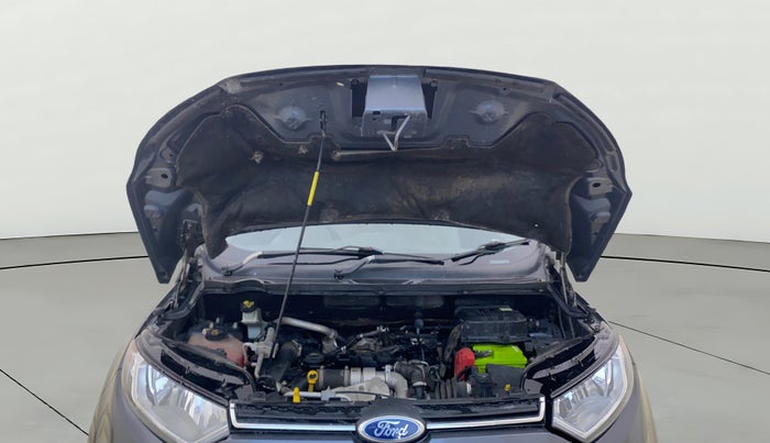 2015 Ford Ecosport TITANIUM 1.5L DIESEL, Diesel, Manual, 88,883 km, Open Bonet