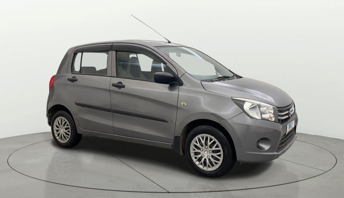 2017 Maruti Celerio VXI AMT (O), Petrol, Automatic, 40,302 km, Right Front Diagonal