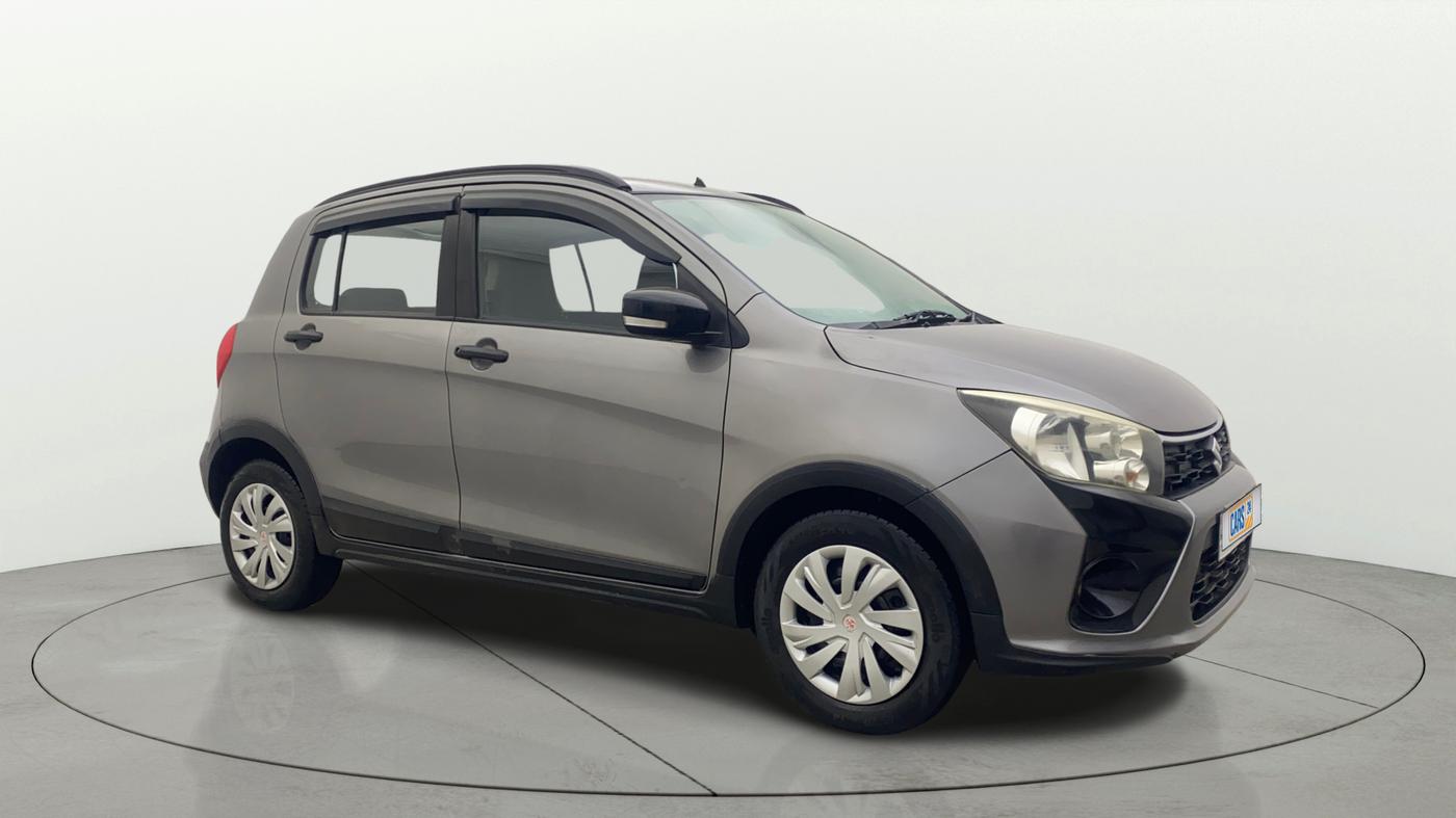 2018 Maruti Celerio X ZXI (O) AMT, Petrol, Automatic, 1,38,622 km, SRP
