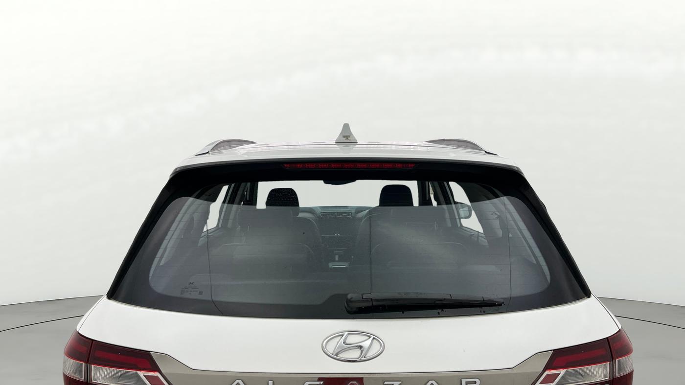 2021 Hyundai ALCAZAR 2.0 SIGNATURE (O) AT 6STR, Petrol, Automatic, 60,665 km, Rear Windshield