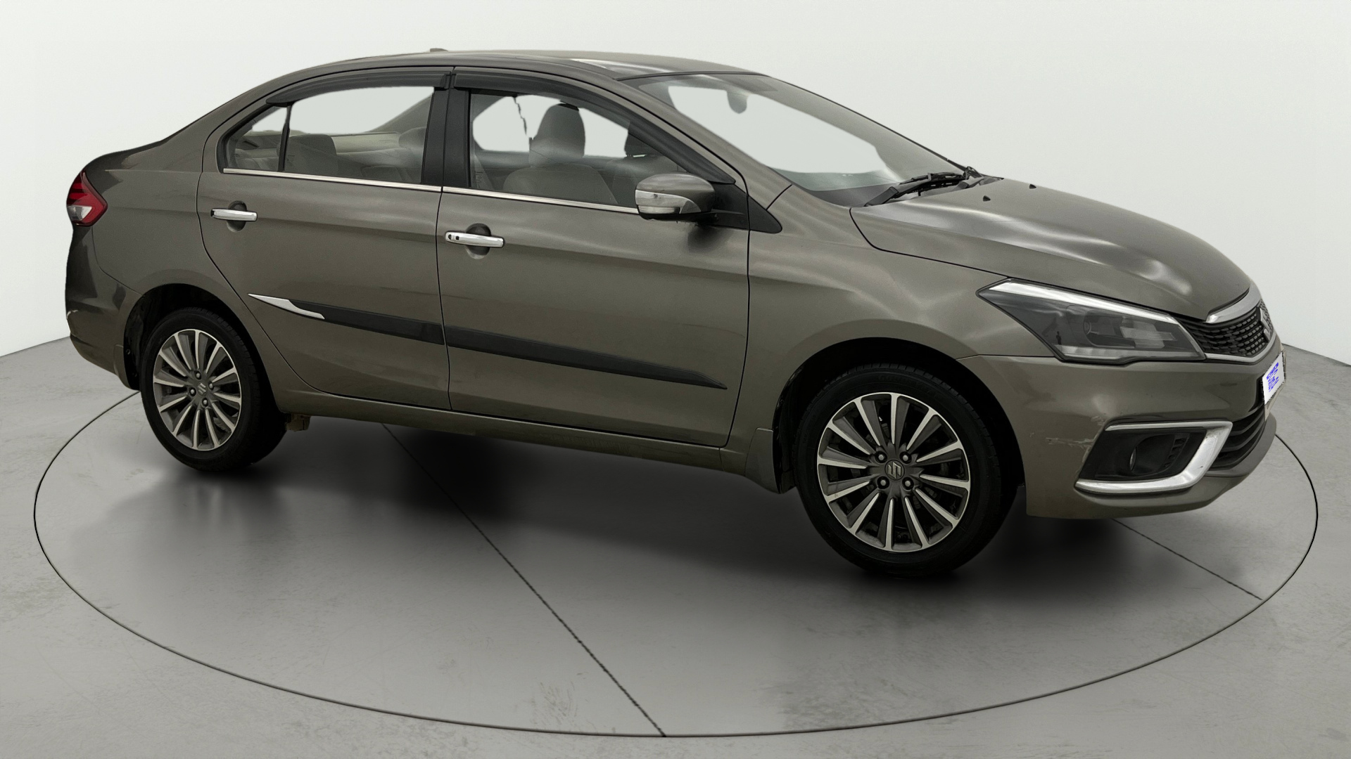 2020 Maruti Suzuki Ciaz 2020-2026 ALPHA AT 1.5 SHVS PETROL 2020 Maruti Suzuki Ciaz 2020-2026 ALPHA AT 1.5 SHVS PETROL