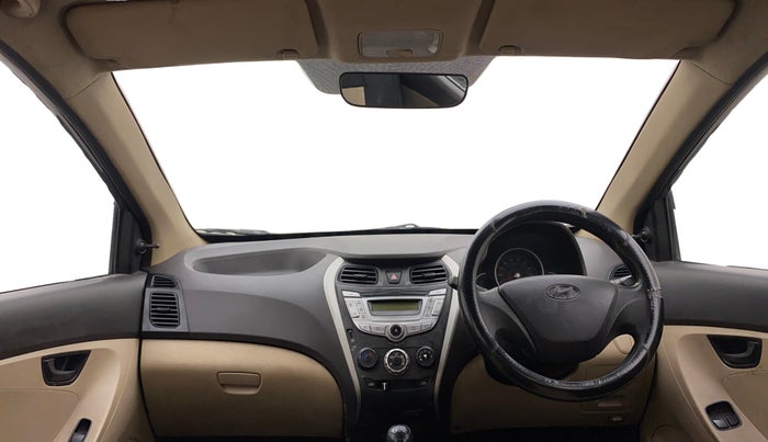 2016 Hyundai Eon MAGNA +, Petrol, Manual, 54,148 km, Dashboard