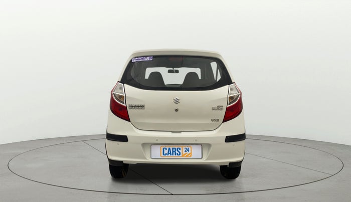 2015 Maruti Alto K10 VXI, Petrol, Manual, 97,112 km, Back/Rear