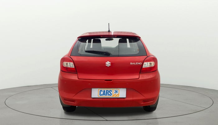 2016 Maruti Baleno DELTA PETROL 1.2, Petrol, Manual, 46,313 km, Back/Rear