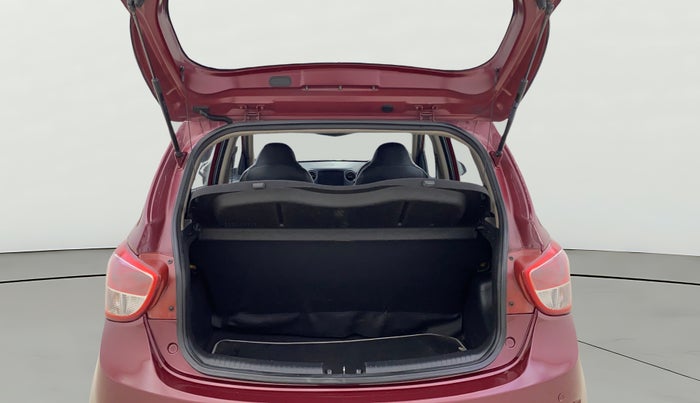 2016 Hyundai Grand i10 MAGNA 1.2 KAPPA VTVT, Petrol, Manual, 25,552 km, Boot Open Zoomed View