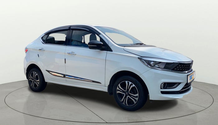 2022 Tata TIGOR XZ PLUS CNG, CNG, Manual, 54,177 km, SRP