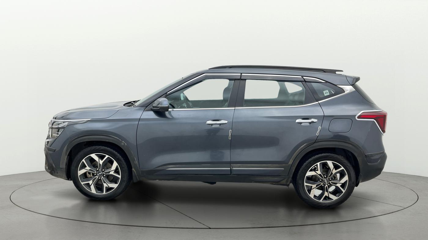 2023 KIA SELTOS GTX PLUS 1.5 DIESEL AT, Diesel, Automatic, 26,355 km, Left Side
