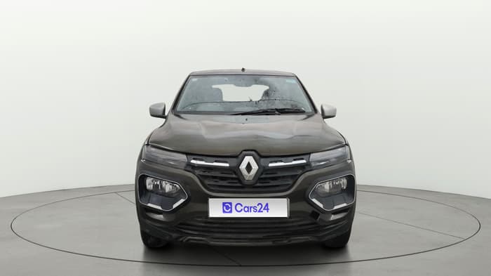 2021 Renault Kwid RXT 1.0 (O), Petrol, Manual, 25,094 km, Front