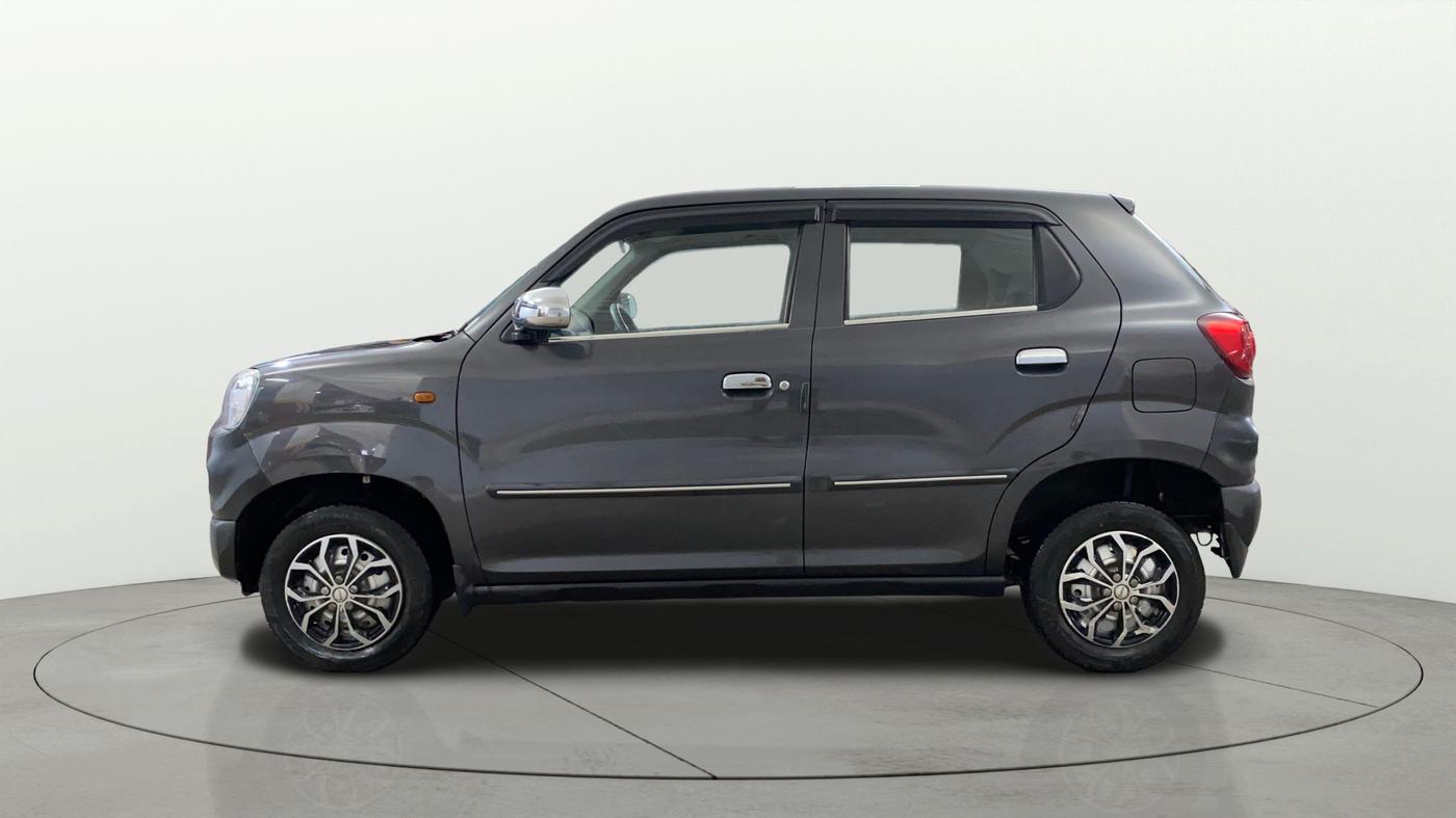 2021 Maruti S PRESSO LXI (O), Petrol, Manual, 8,949 km, Left Side