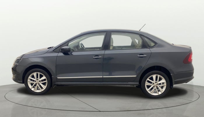 2018 Skoda Rapid STYLE 1.6 MPI, Petrol, Manual, 31,841 km, Left Side