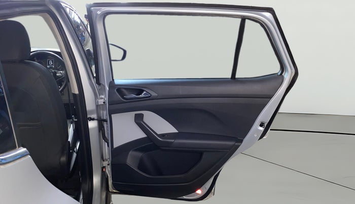 2022 Skoda KUSHAQ STYLE 1.5L TSI MT, Petrol, Manual, 25,896 km, RHS Rear Door