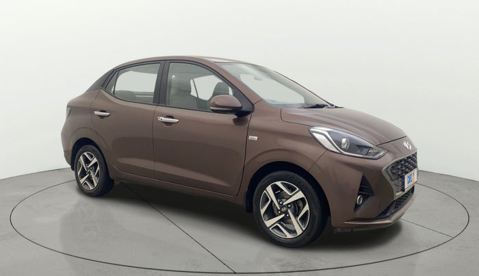 2020 Hyundai AURA SX PLUS 1.2 AMT, Petrol, Automatic, 24,380 km, SRP