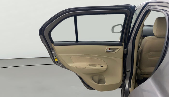 2014 Maruti Swift Dzire VXI AT, Petrol, Automatic, 73,898 km, LHS Rear Door