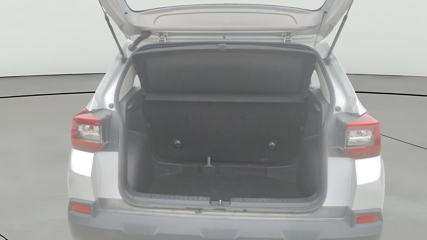 2025 Skoda Kylaq Classic, Petrol, Manual, 21,144 km, Boot Open Zoomed View