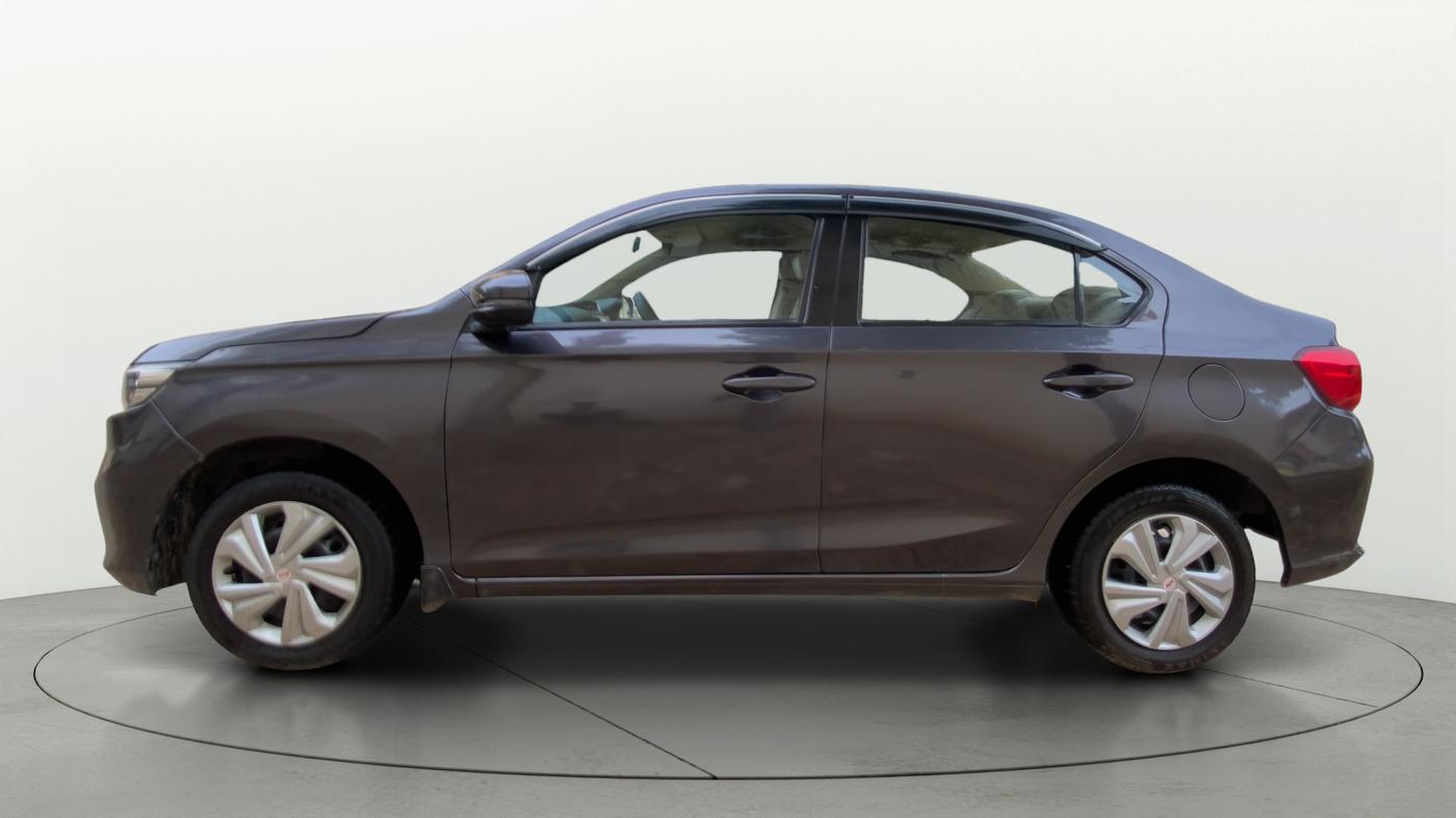 2021 Honda Amaze 1.2L I-VTEC S, CNG, Manual, 69,351 km, Left Side