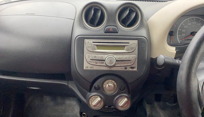 2015 Nissan Micra Active XV, Petrol, Manual, 96,294 km, Air Conditioner