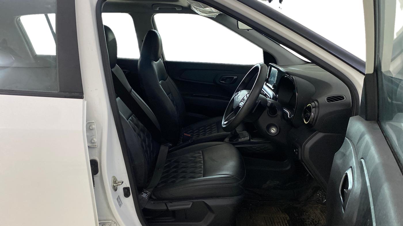 2024 Hyundai EXTER SX 1.2 AMT DUAL TONE, Petrol, Automatic, 18,660 km, Right Side Front Door Cabin