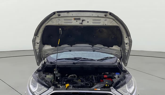 2019 Ford Ecosport TITANIUM 1.5L PETROL, Petrol, Manual, 55,823 km, Open Bonet