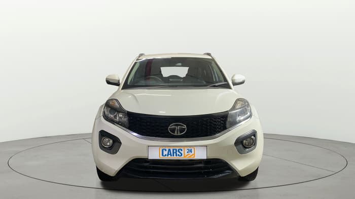 2018 Tata NEXON XZ PLUS PETROL, Petrol, Manual, 96,659 km, Front