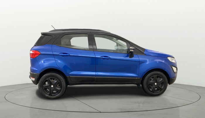 2018 Ford Ecosport TREND+ 1.5L DIESEL, Diesel, Manual, 77,151 km, Right Side View
