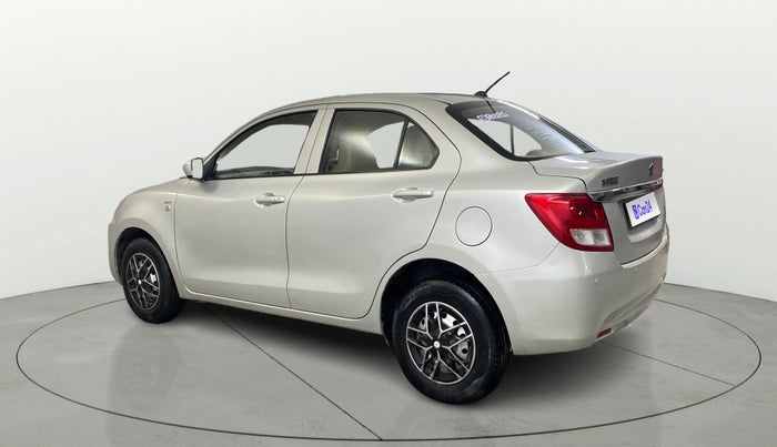 2019 Maruti Dzire LXI, Petrol, Manual, 55,634 km, Left Back Diagonal