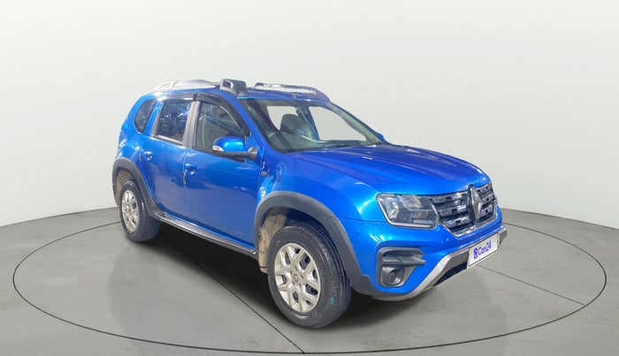 2020 Renault Duster RXS 1.5 PETROL MT, Petrol, Manual, 49,682 km, SRP