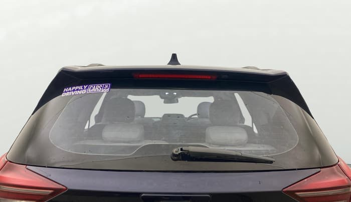 2022 Mahindra XUV700 AX 7 P AT 7 STR, Petrol, Automatic, 78,909 km, Rear Windshield