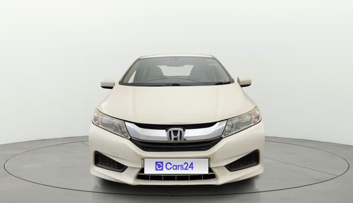 2015 Honda City 1.5L I-VTEC SV CVT, Petrol, Automatic, 79,373 km, Front