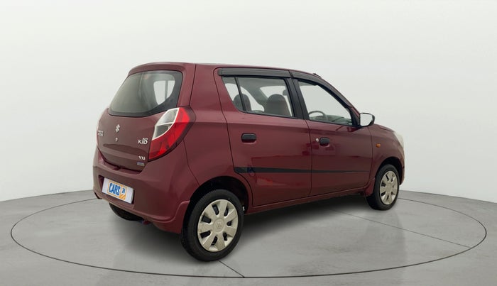 2019 Maruti Alto K10 VXI (O) AMT, Petrol, Automatic, 17,842 km, Right Back Diagonal