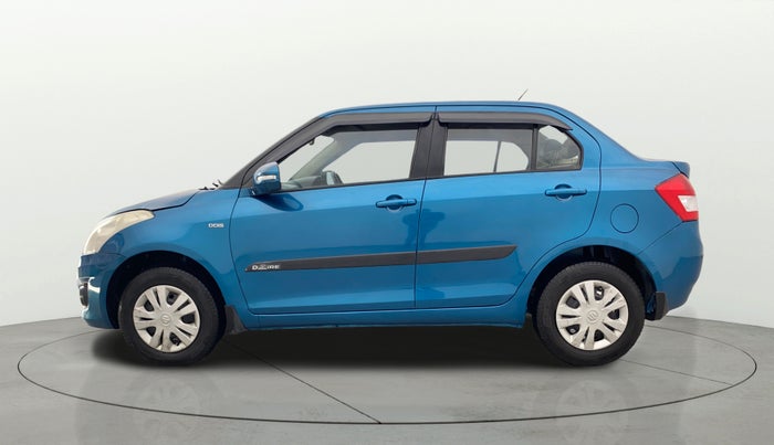 2013 Maruti Swift Dzire VDI, Diesel, Manual, 93,435 km, Left Side