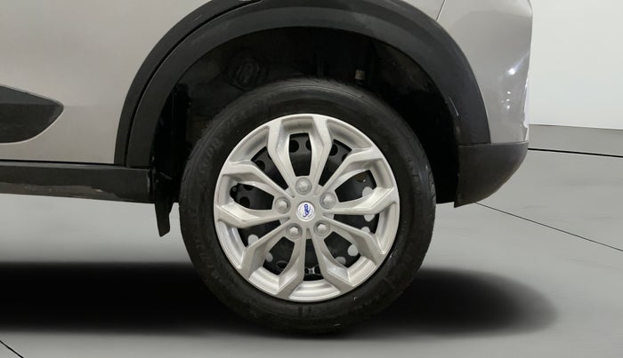 2024 Tata NEXON PURE 1.2 PETROL, CNG, Manual, 20,829 km, Left Rear Wheel