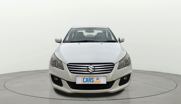 2016 Maruti Ciaz ZXI, Petrol, Manual, 49,976 km, Front