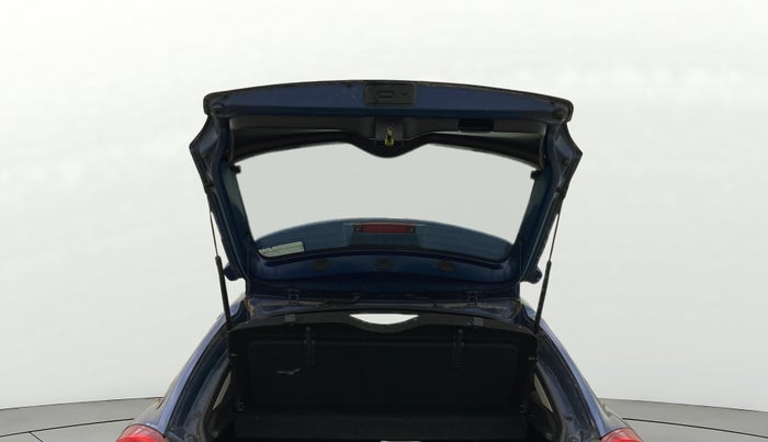 2017 Maruti Baleno ZETA PETROL 1.2, Petrol, Manual, 73,304 km, Boot Door Open