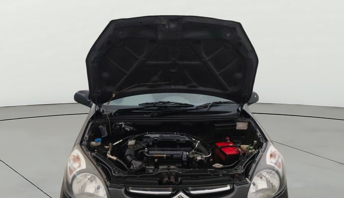 2014 Maruti Alto 800 LXI, Petrol, Manual, 1,19,864 km, Open Bonet