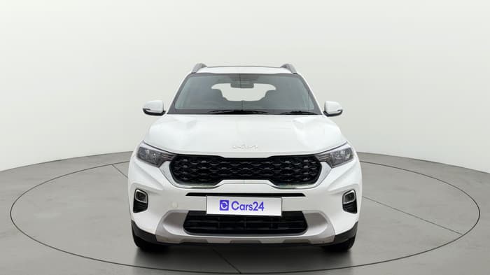 2023 KIA SONET HTK PLUS 1.0 TURBO PETROL IMT, Petrol, Manual, 36,118 km, Front