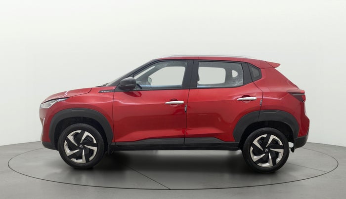 2025 Nissan MAGNITE Acenta B4D 1.0 Petrol AMT, Petrol, Automatic, 731 km, Left Side